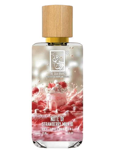 The Dua Brand Note of Strawberry Milk 81
