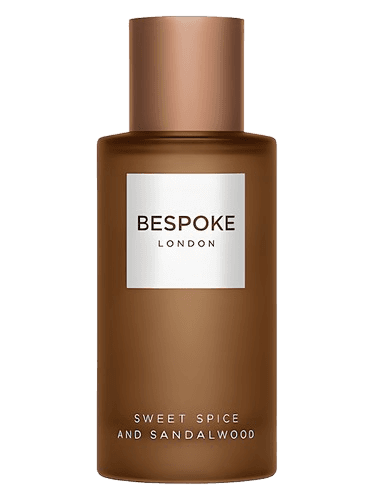 Bespoke London Sweet Spice & Sandalwood