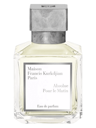 Maison Francis Kurkdjian Absolue Pour Le Matin 2024