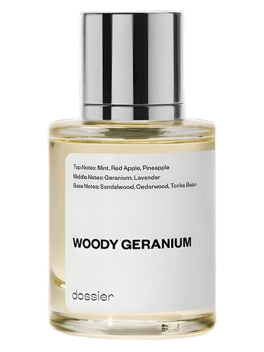 Dossier Woody Geranium