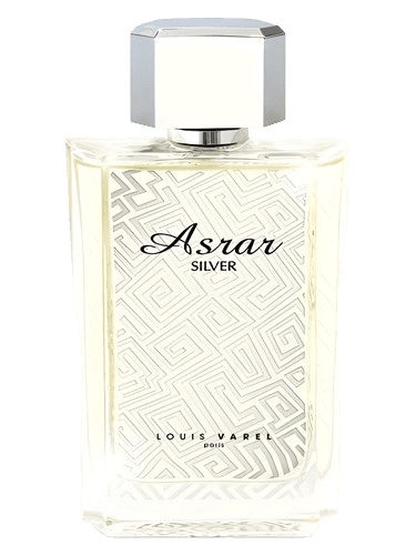 Louis Varel Asrar Silver