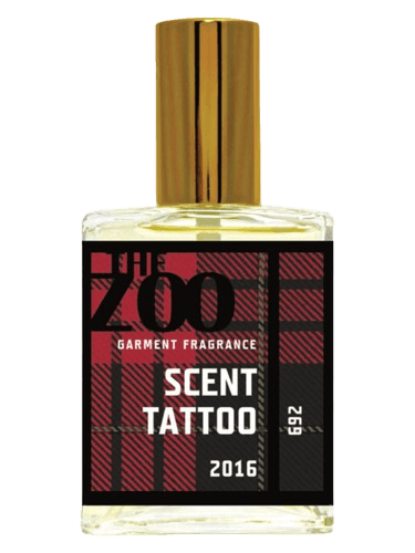 The Zoo Scent Tattoo