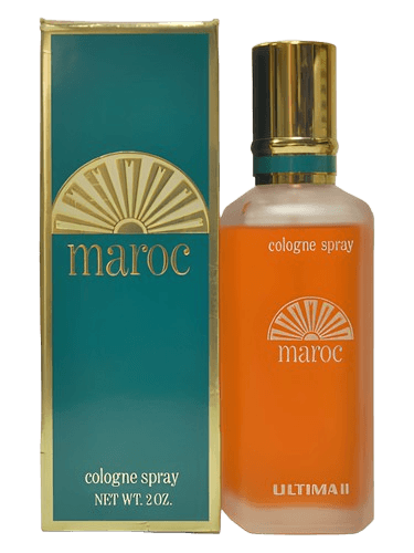 Charles Revson Maroc