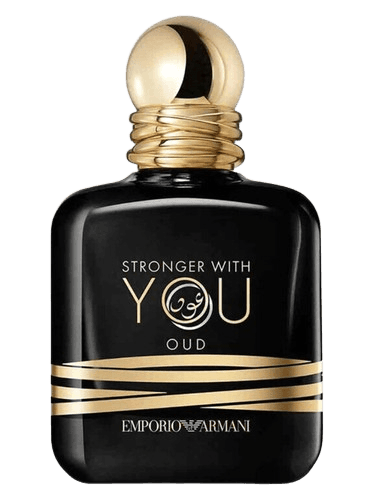 Giorgio Armani Emporio Armani Stronger With You Oud