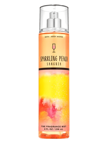 Bath & Body Works Sparkling Peach Sangria