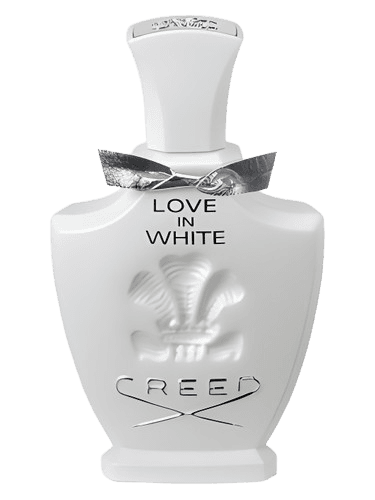 Creed Love in White