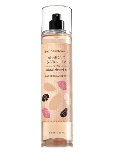 Bath & Body Works Almond & Vanilla