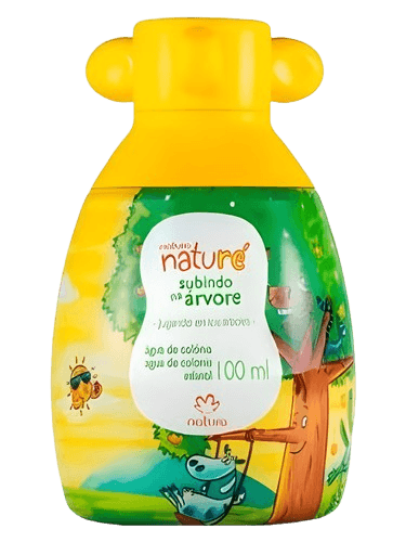 Natura Subindo na Árvore