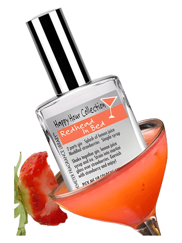 Demeter Fragrance Redhead in Bed