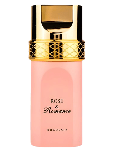 Khadlaj Perfumes Rose & Romance