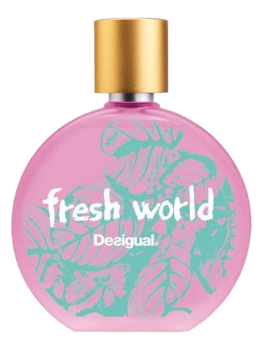 Desigual Fresh World
