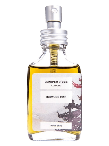 Juniper Ridge Redwood Mist Cologne