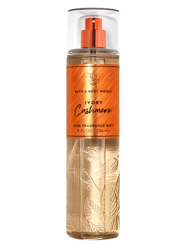 Bath & Body Works Ivory Cashmere