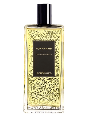 Parfums Berdoues Oud Wa Ward