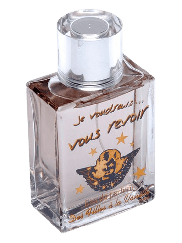 Des Filles a la Vanille Je Voudrais Vous Revoir