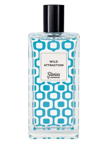 Ted Lapidus Wild Attraction