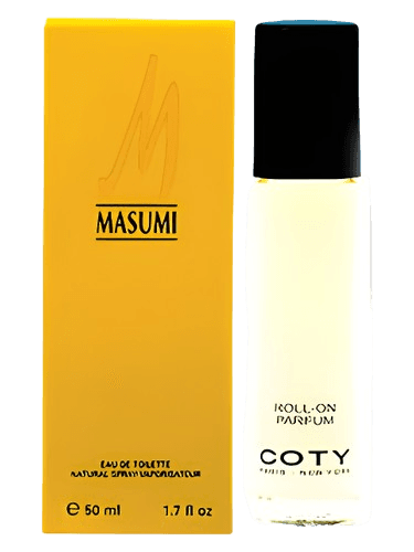 Coty Masumi