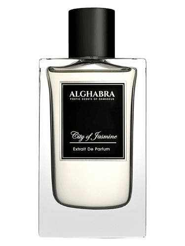Alghabra Parfums City of Jasmine