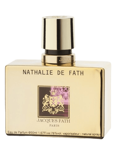 Jacques Fath Nathalie de Fath