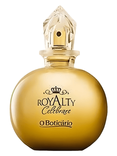 O Boticário Royalty Celebrare