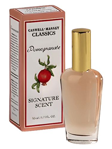 Caswell Massey Pomegranate Signature Scent