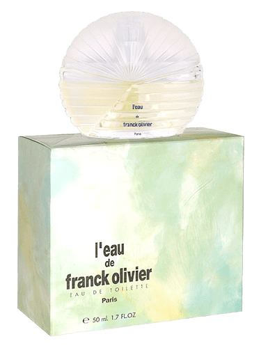 Franck Olivier L'Eau de Franck Olivier