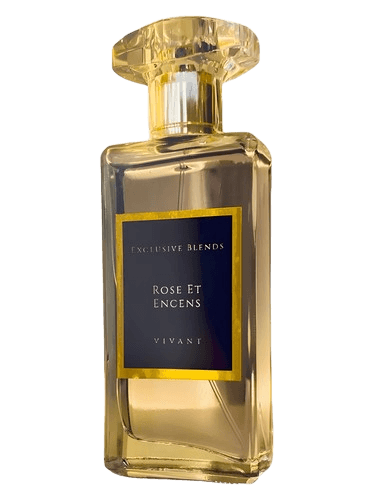 VIVANT Cosméticos Rosé Et Encens