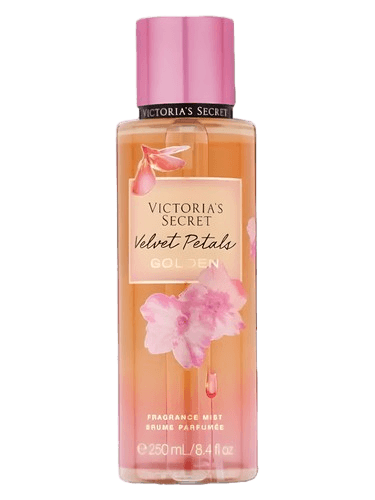 Victoria's Secret Velvet Petals Golden