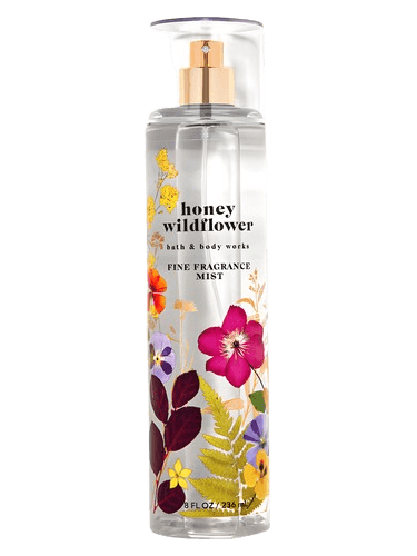Bath & Body Works Honey Wildflower