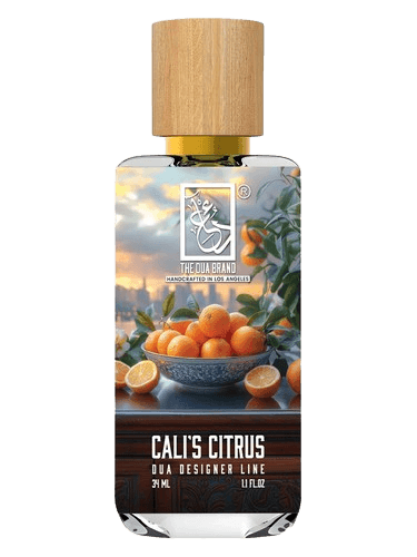 The Dua Brand Cali's Citrus