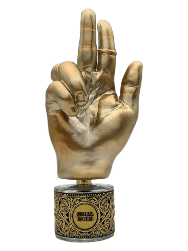 Filippo Sorcinelli Chiesa d'Oro