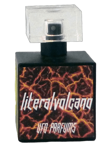 UFO Parfums Literalvolcano