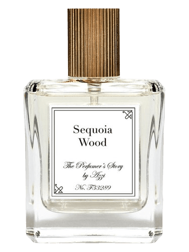 The Perfumer's Story by Azzi Sequoia Wood