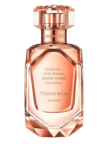 Tiffany Tiffany & Co Rose Gold Intense