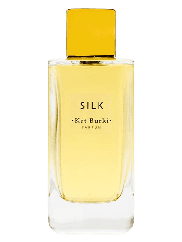 Kat Burki Silk
