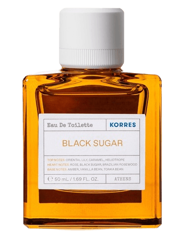 Korres Black Sugar