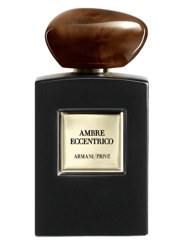 Giorgio Armani Ambre Eccentrico