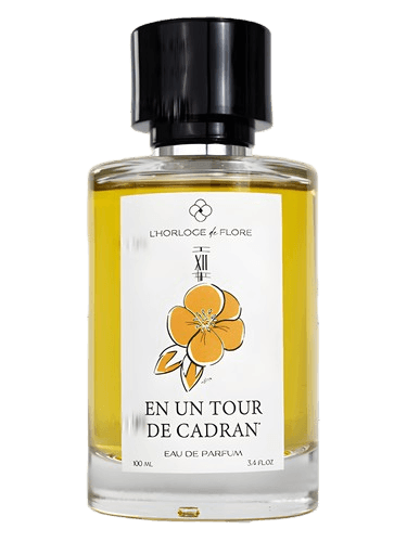 L'Horloge de Flore En Un Tour de Cadran