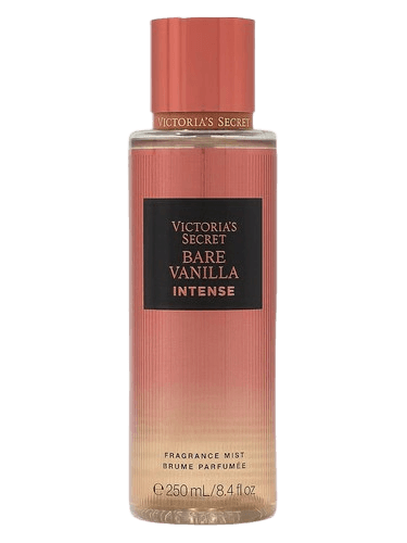 Victoria's Secret Bare Vanilla Intense Body Mist