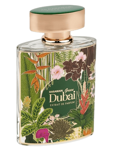 Al Haramain Perfumes Green Dubai