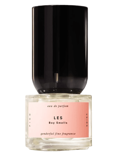 Boy Smells Les