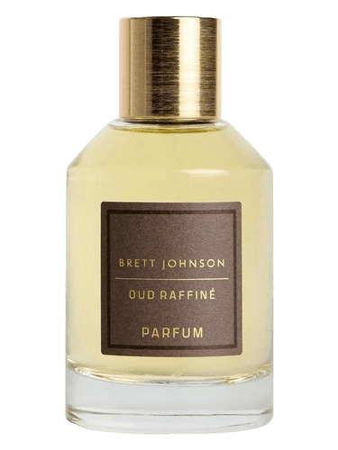 Brett Johnson Oud Raffiné