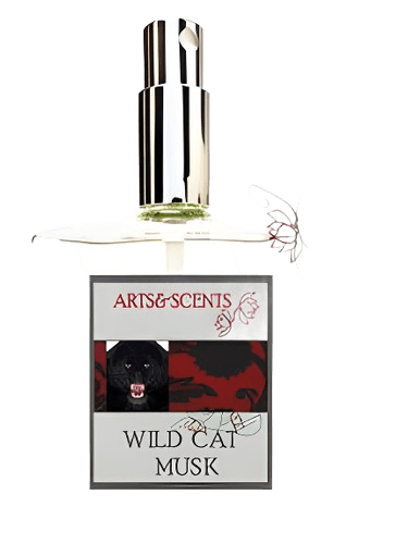 Arts&Scents Wild Cat Musk