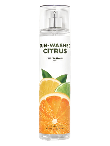 Bath & Body Works Sun-Washed Citrus