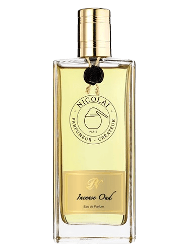 Nicolai Parfumeur Createur Incense Oud