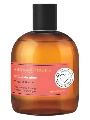 O Boticário Aroma & Terapia Calma na Alma