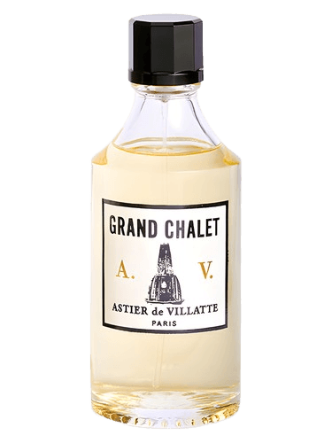 Astier de Villatte Grand Chalet