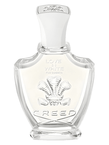 Creed Love in White for Summer