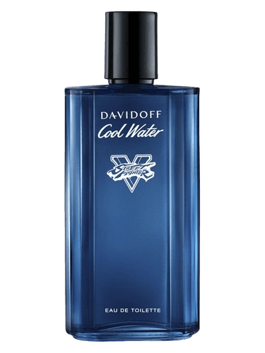 Davidoff Cool Water Street Fighter Champion Summer Edition For Him
