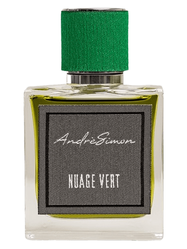 AndrèSimon Nuage Vert